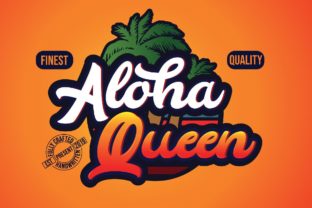 Aloha Font Review: A Standout Typeface for Campaign Creatives
