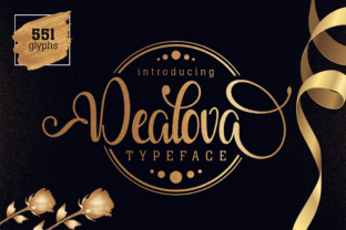 Dealova Font: The Secret Weapon for Stronger Campaign Visuals