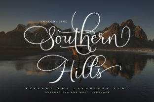 How Southern Hills Font Transformed My Brand’s Visual Identity