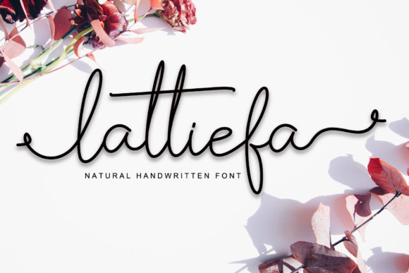 Lattiefa Font: A Designer’s Guide to Elegant Script Typography