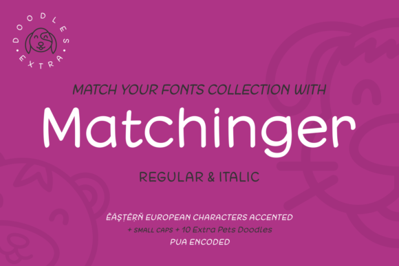 Macthinger: A Modern Script Font That Elevates Brand Design