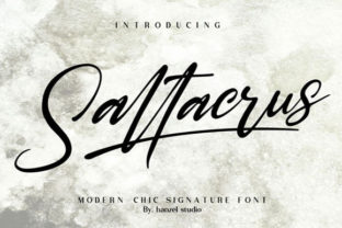 Saltacrus Font Review: A Playful Script for Personalized Branding