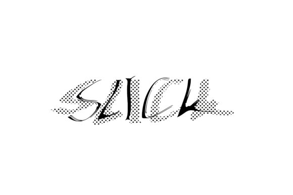 Slick Font: The Edgy Typeface That Elevates Campaign Visuals