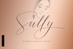 Sully Font: A Handwritten Typeface for Memorable Branding