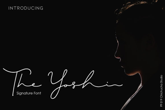 The Yoshi Font Review: A Modern Script for Elegant Branding